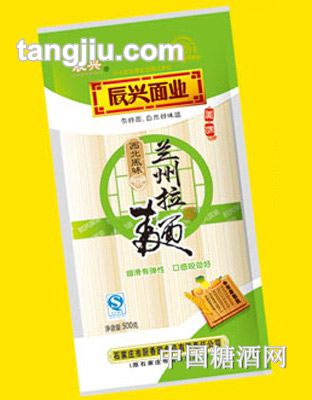 辰兴兰州挂面-500g