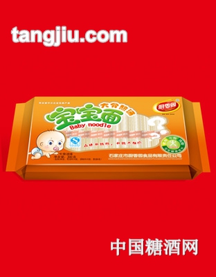 厨香园牛骨熬汤面-300g