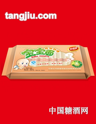 厨香园猪骨熬汤面-300g