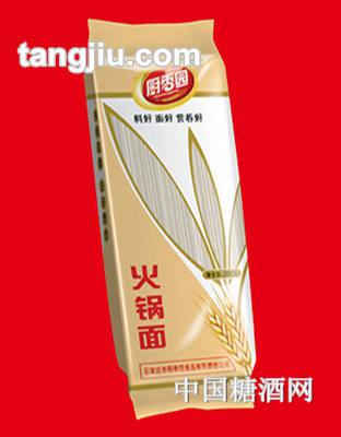 厨香园火锅面-200g