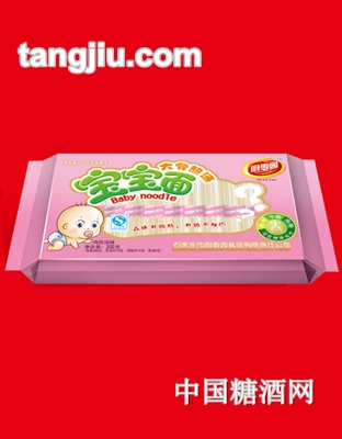 厨香园鸡骨熬汤面-300g