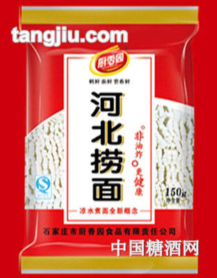 厨香园河北捞面-150g
