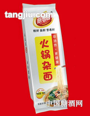 厨香园火锅面-100g
