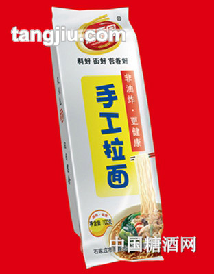 厨香园手工拉面-100g
