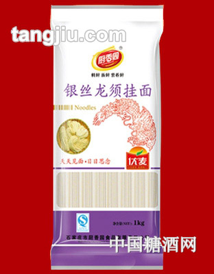 厨香园银丝龙须面-1kg