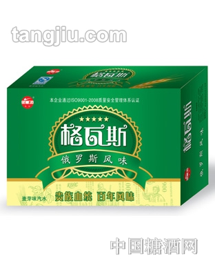 格瓦斯礼盒330ml