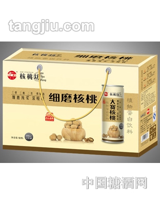 大赛细磨核桃饮品240ML