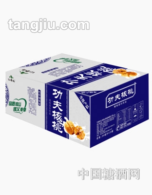 山拳头功夫核桃露箱装