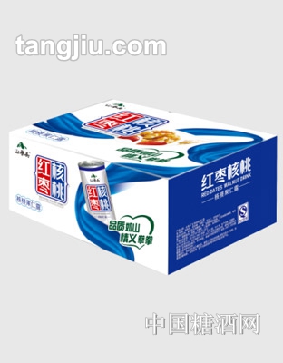 山拳头红枣核桃露箱皮