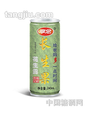 享念长生果植物蛋白饮料240ml