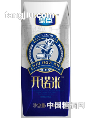 开诺米乳味饮料250ml