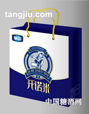 开诺米乳味饮料礼盒