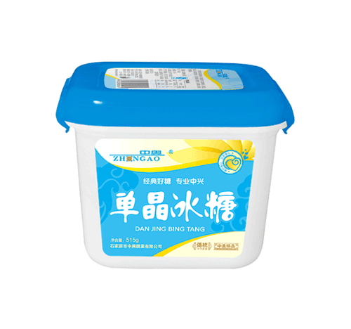 中兴糖业—盒装单晶冰糖