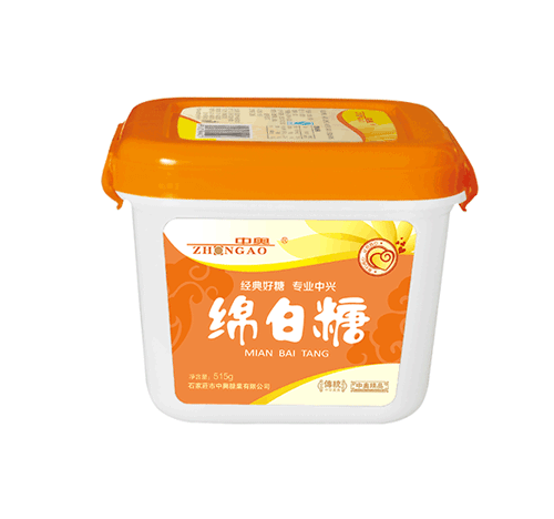 中兴糖业—盒装绵白糖