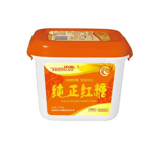 中兴糖业—盒装纯正红糖
