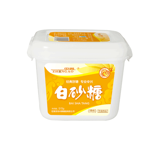 中兴糖业—盒装白砂糖