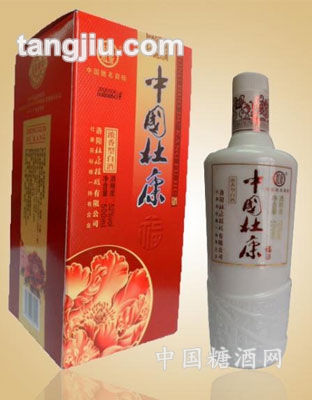 中国杜康福酒