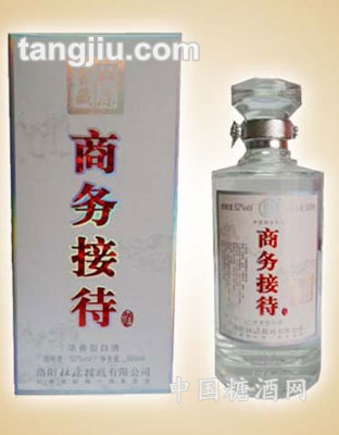 杜康窖藏商务接待