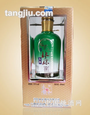 杜康-六合-韵酒-人和