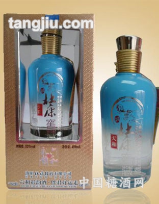 杜康-六合-韵酒-天和