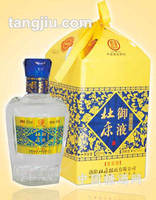 杜康御液-原浆酒