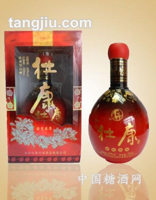 杜康国色
