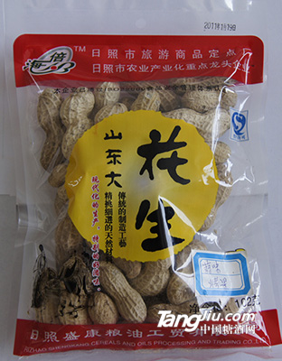 盛康-花生果-2000g
