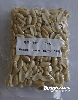 盛康-烤花生半粒-2000g