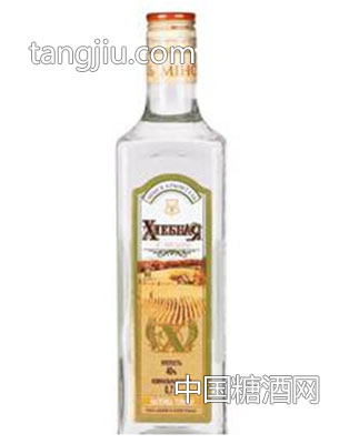 黑麦伏特加