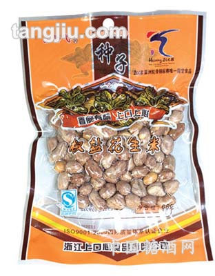 椒盐花生米