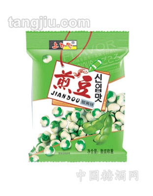 煎豆散装