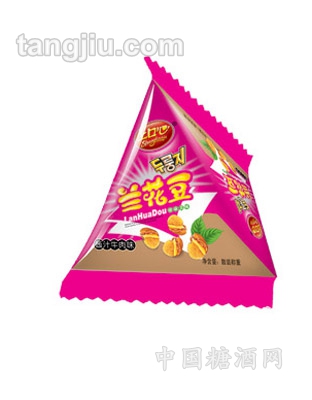兰花豆酱汁牛肉味散装