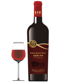 盛康源红枣酒