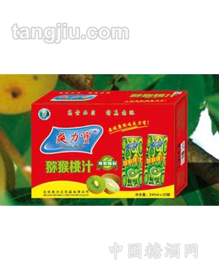 爽力宝猕猴桃汁