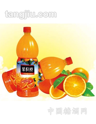 爽力宝果力橙