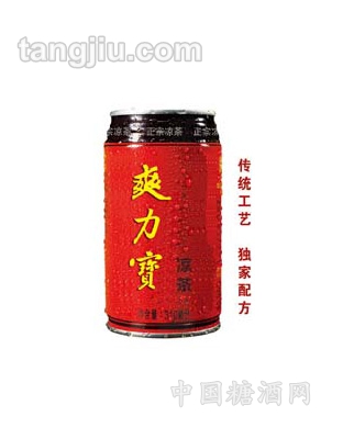 爽力宝凉茶