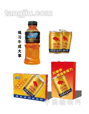 习牛功能饮料