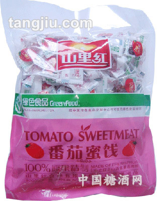 番茄蜜饯500g