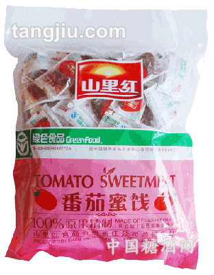 番茄蜜饯500克