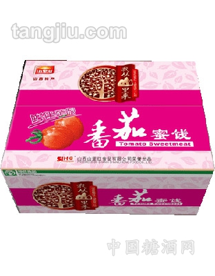 番茄蜜饯