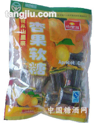 果软糖300g