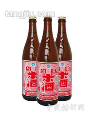 圣龙台湾风味月子米酒（23&#176;）620ml