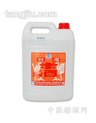 圣龙台湾风味月子米酒（20&#176;）5L