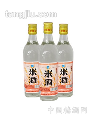 精品圣龙台湾风味米酒（23&#176;）600ml