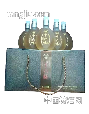 十六味养生酒野玛咖
