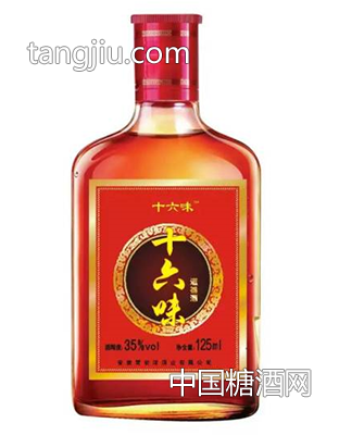 十六味玛咖酒