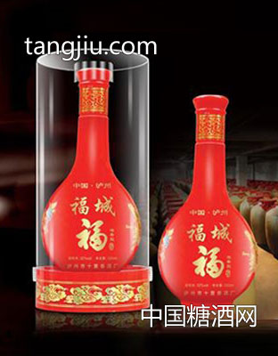 福城福——浓香型(红)