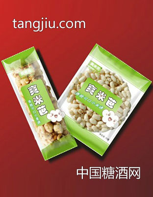 爽米芭小麦通3