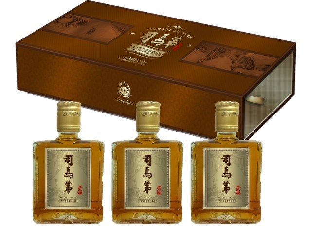 司马第保健酒