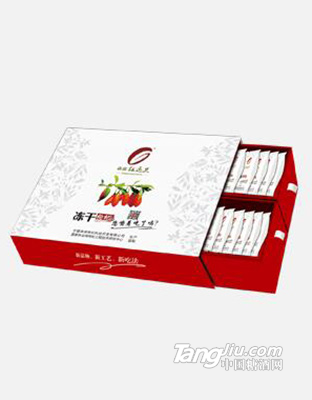 森淼红运果--冻干枸杞-150g
